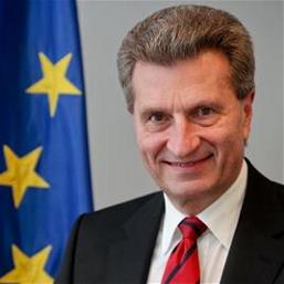 Gunther Oettinger