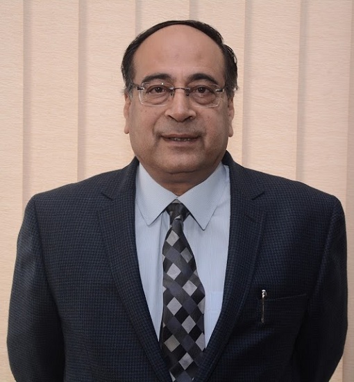 Gireesh B. Pradhan