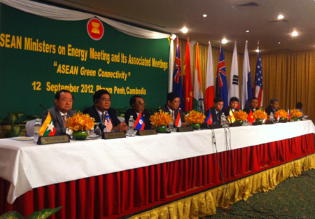 ASEAN Energy Ministers ASEAN Energy Ministers