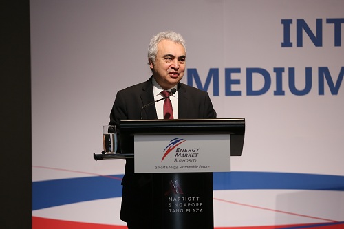 Fatih Birol Fatih Birol