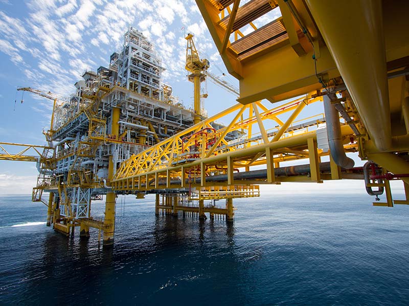 Oil and gas companies Oil and gas companies