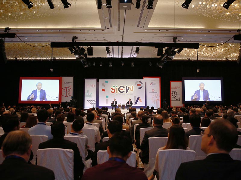 Transforming the Global Energy Landscape Transforming the Global Energy Landscape