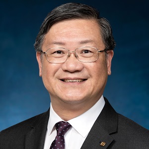 Mr Eric Pang