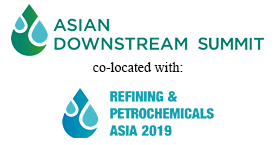 Asian downstream logo