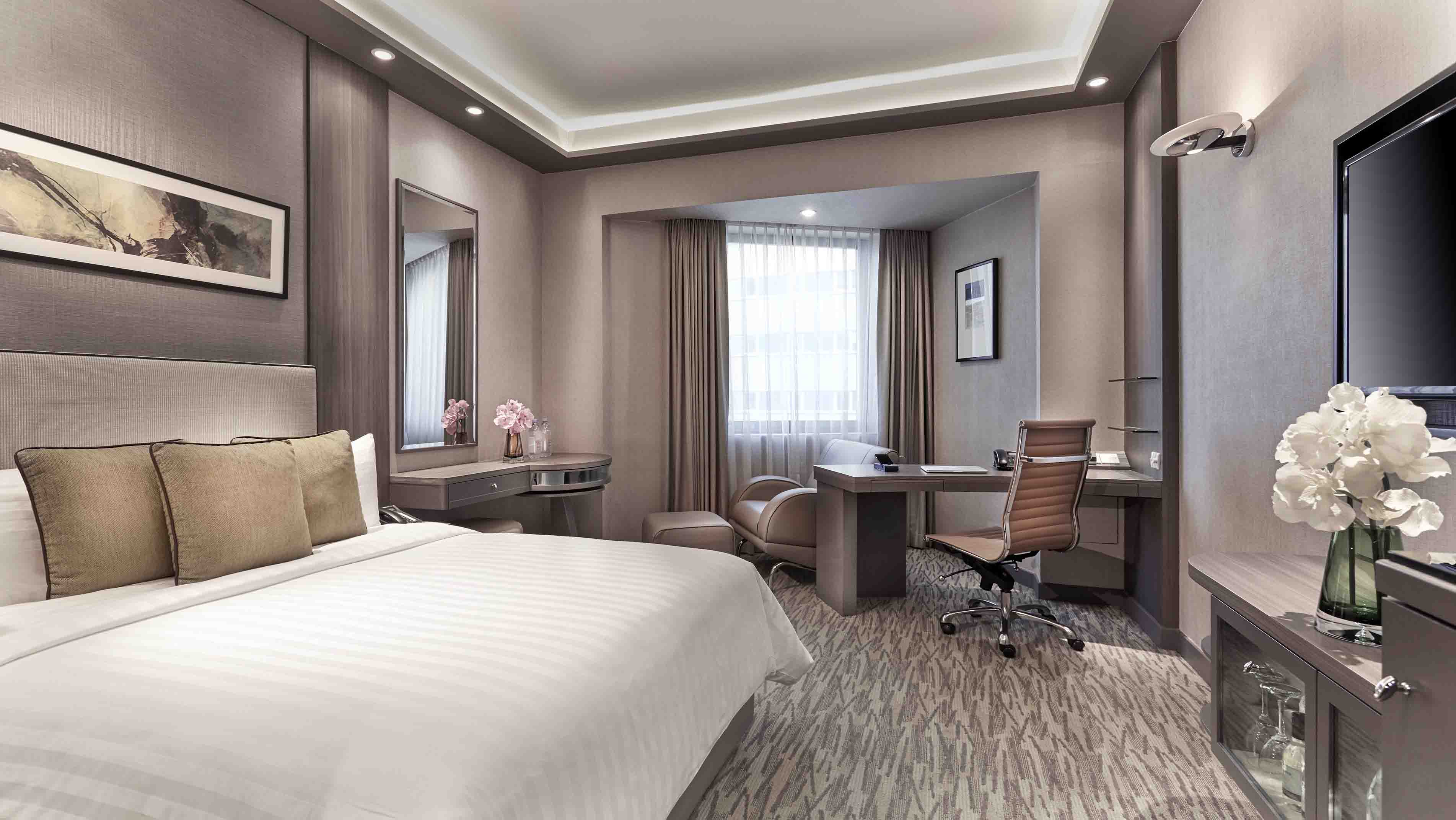 Deluxe Room_M Hotel