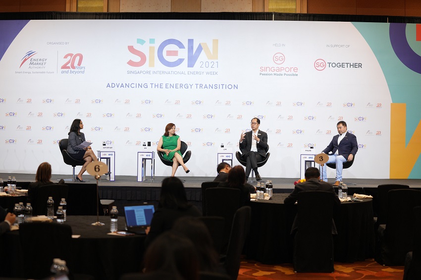 Paradigm Shift Needed to Drive Clean Energy Transition in Southeast Asia 1 Paradigm Shift Needed to Drive Clean Energy Transition in Southeast Asia 1