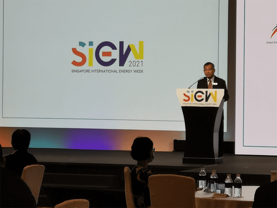 SIEW Global Launch Recap