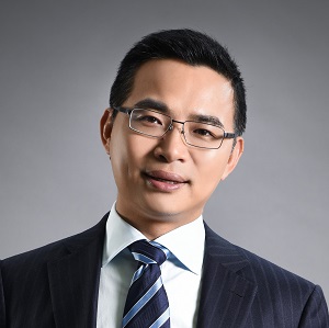 Photo of Lei Zhang