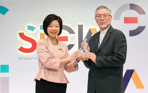 31 Oct Singapore Energy Award 2019 Media Release