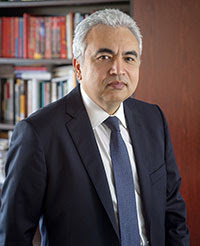 fatih birol