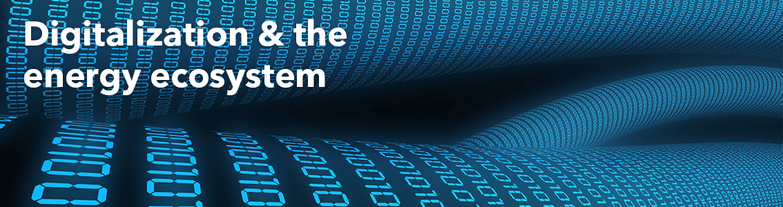 Podcast digitalization and the energy ecosystem