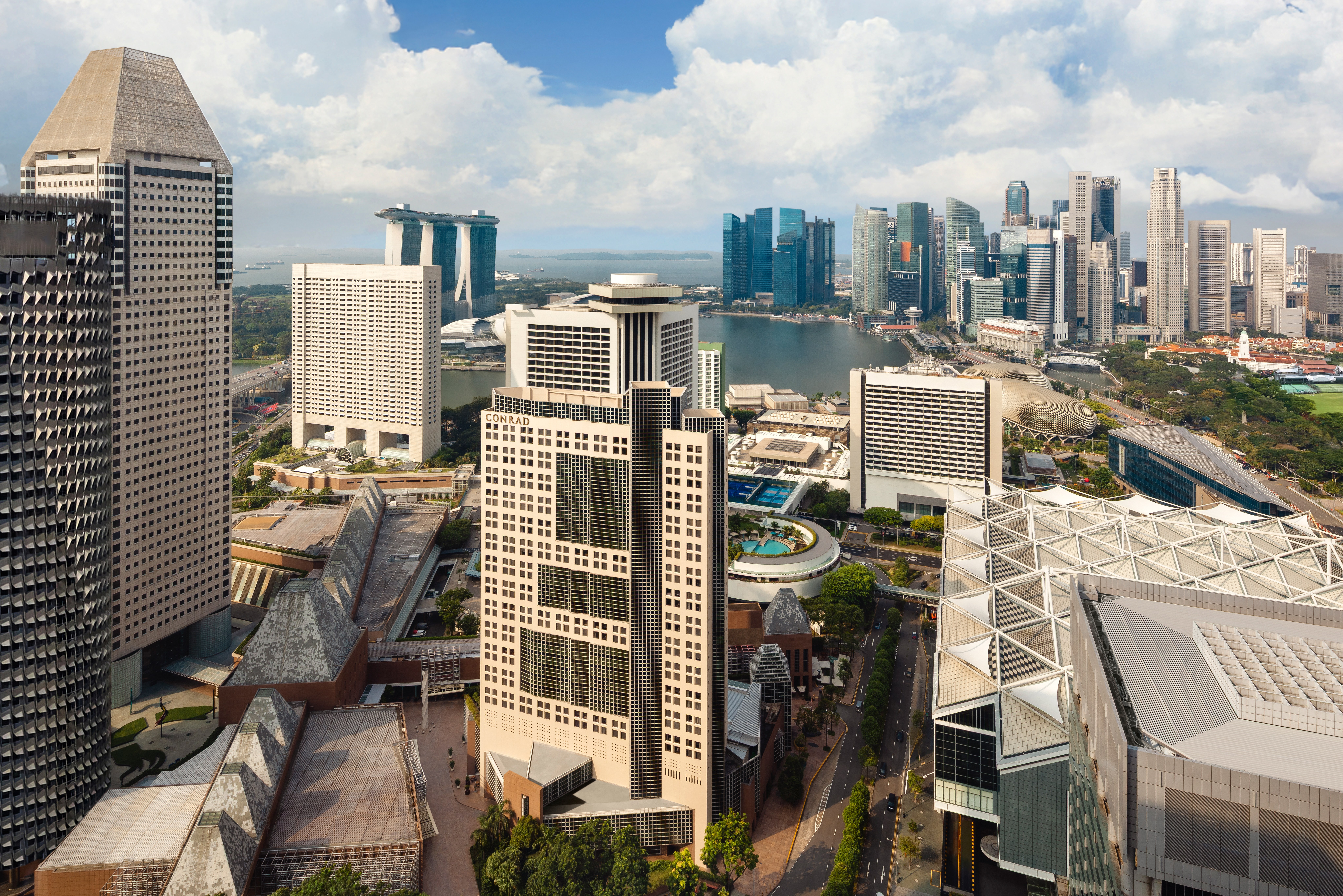 Conrad Marina Bay
