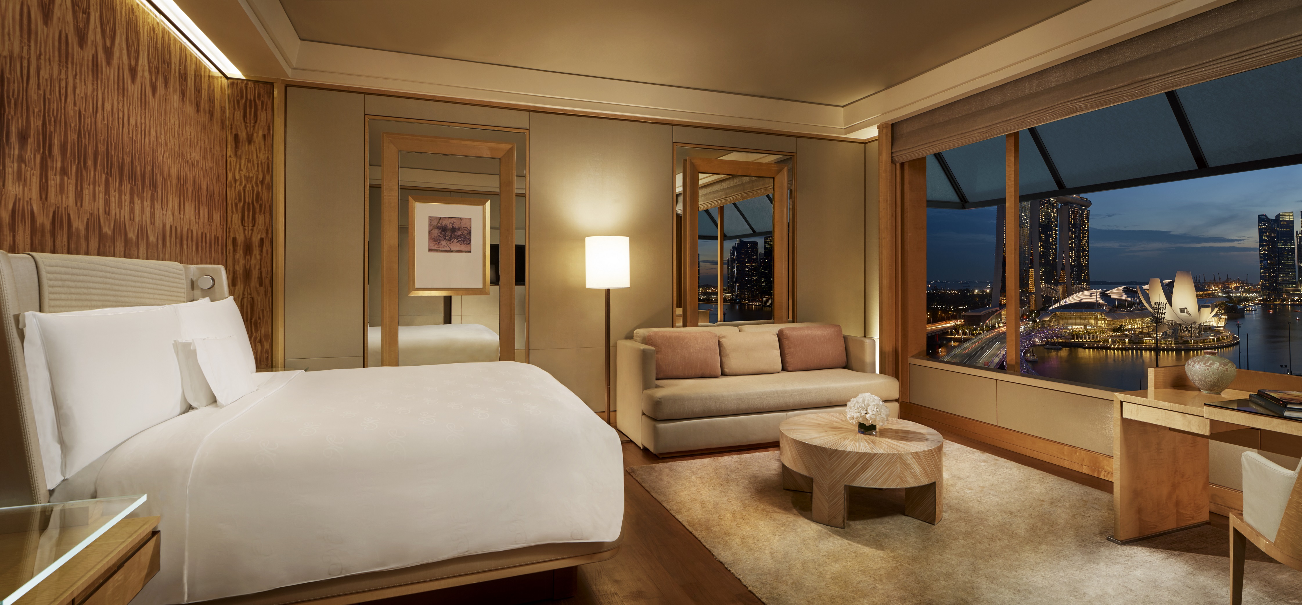 The Ritz-Carlton Millenia The Ritz-Carlton Millenia