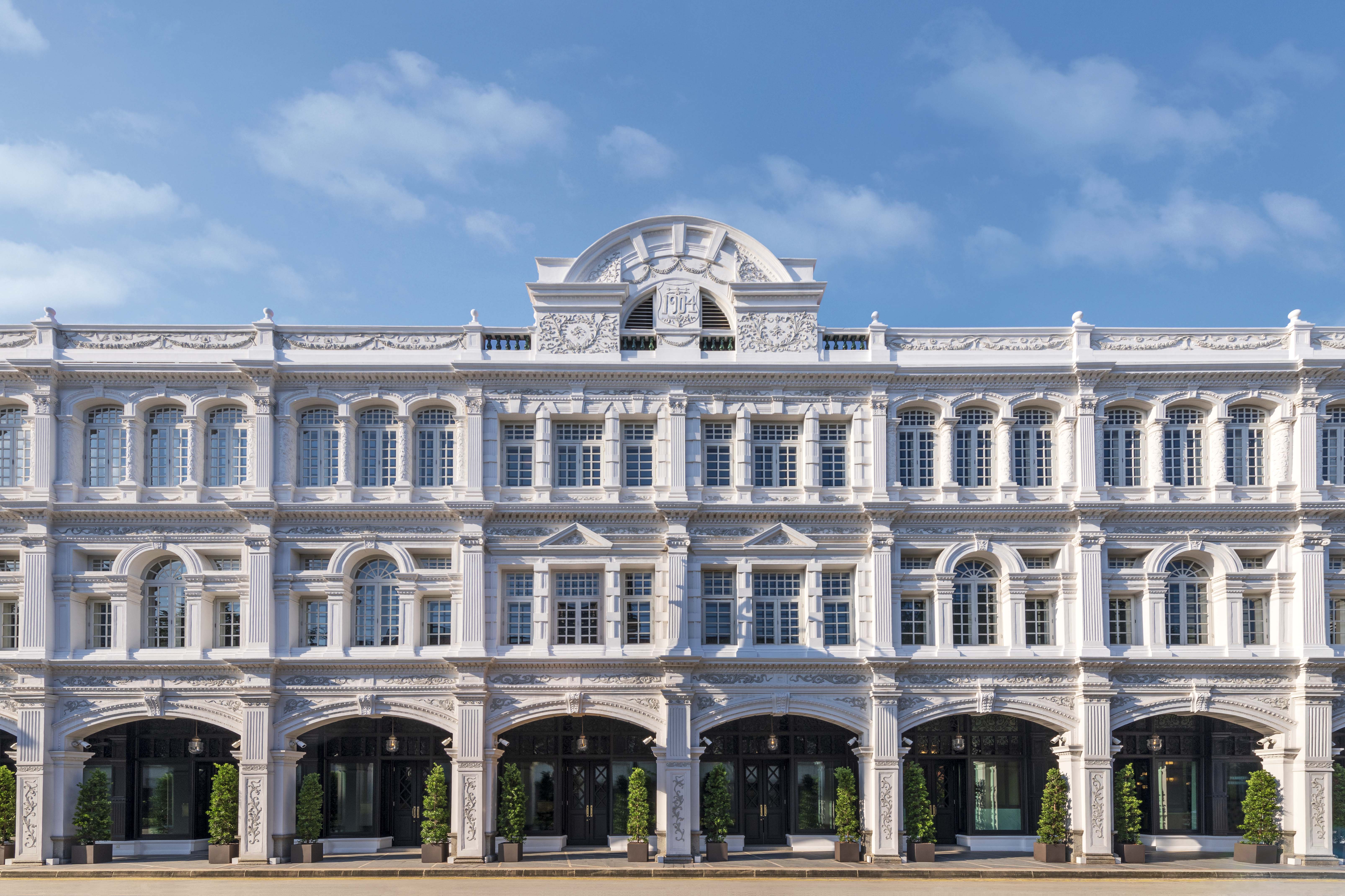 The Capitol Kempinski Hotel Singapore The Capitol Kempinski Hotel Singapore