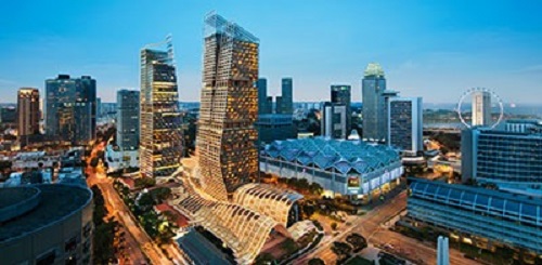 JW Marriott Singapore South Beach room-jw-marriot