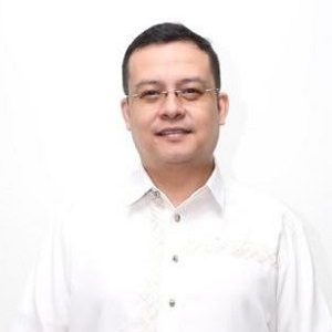 H.E. Felix William B. Fuentebella Undersecretary of Energy By Republic of the Philippines