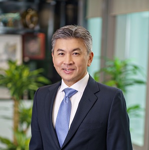 Toh Seong Wah Chief Executive Officer EMC