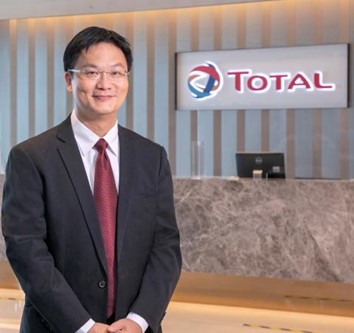 TotalEnergies' Liang Ting Wee
