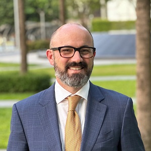 ANGEA's Paul Everingham