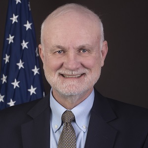 Mark Christie Commissioner US FERC