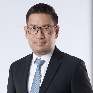 Dr Phuwanart Choonhapran, Ph.D. Assistant Secretary General