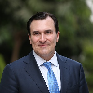 Joseph McMonigle Secretary General