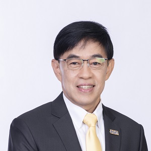 Thepparat Theppitak Governor