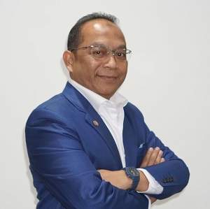 Dato' Ir. Ts. Razib Dawood Executive Director