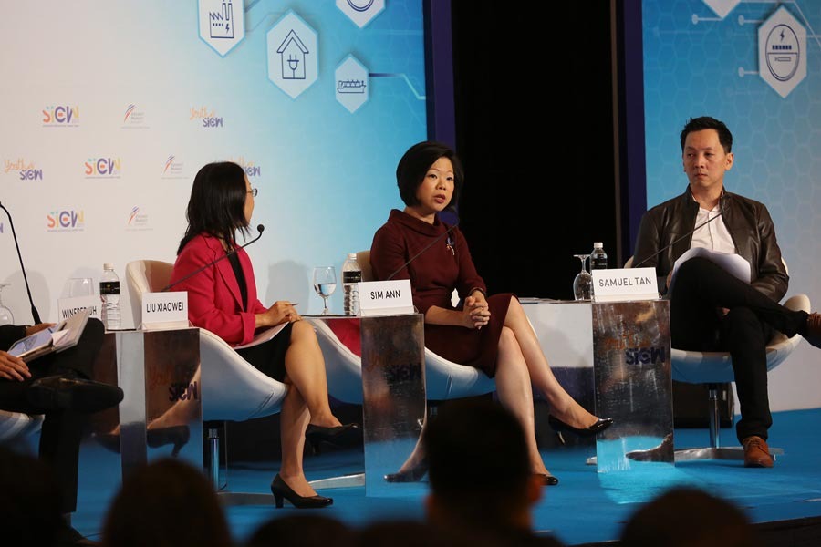 Day3 - 10 - In Dialogue with Youth 1