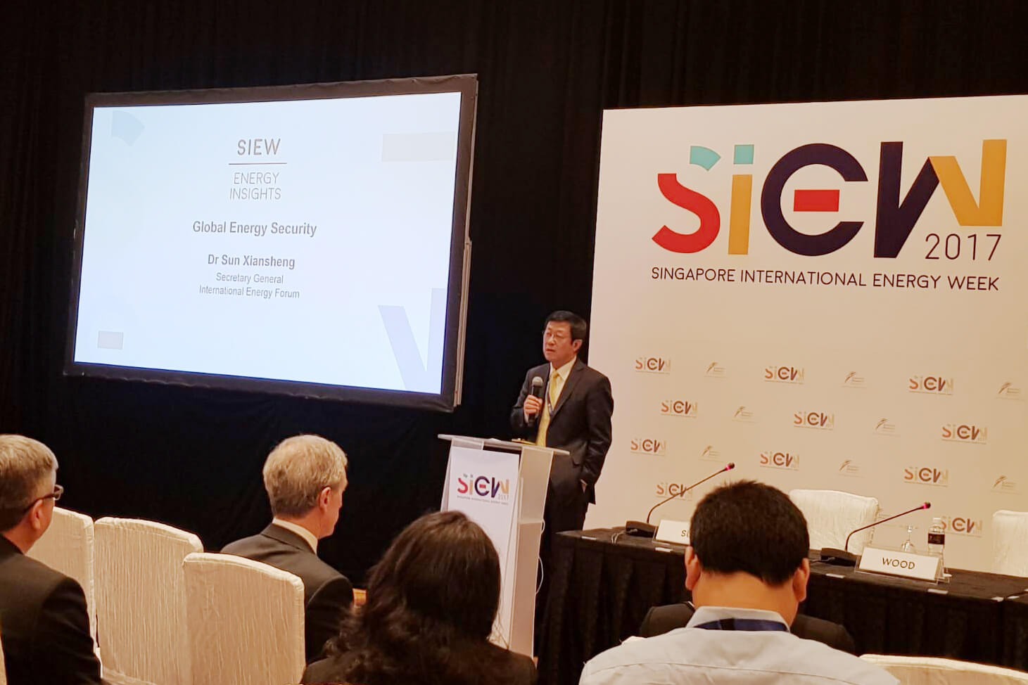 Day3 - 7 - Global Energy Security