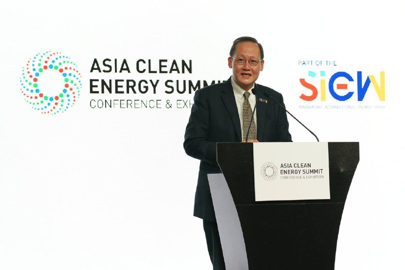 Highlights from Asia Clean Energy Summit: Harnessing Clean Energy for ...