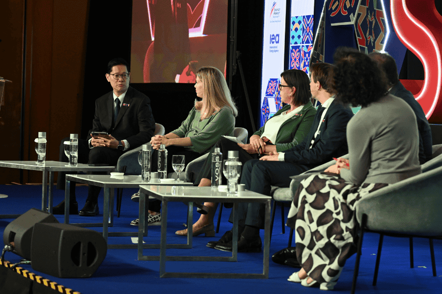 Key Features of Sg Iea Forum 1