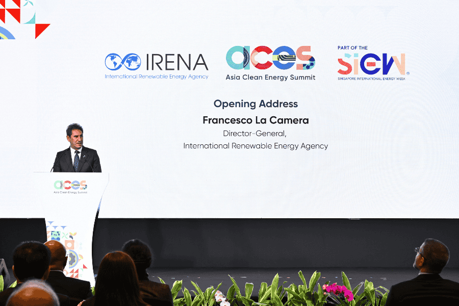 Key Features of Sg Irena Francesco La Camera