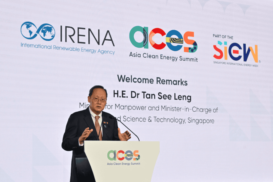 sg-irena-high-level-forum