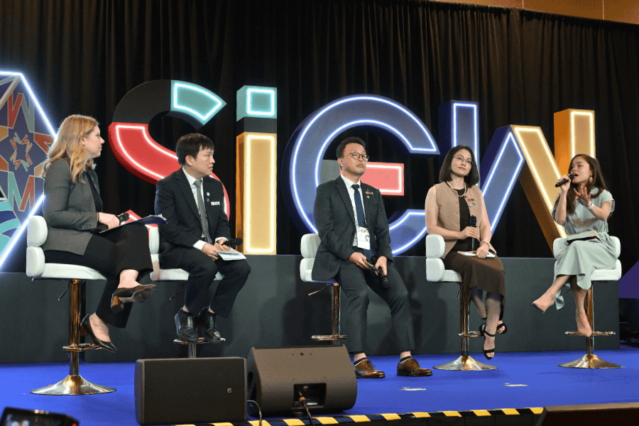 Key Features of Siew Thinktank Roundtable Day 4 1