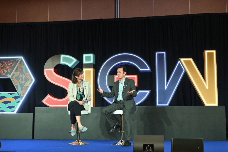 Key Features of Stone Zhang Amogy2