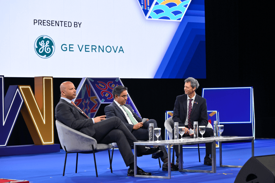 Key Features of Summit Fireside Chat