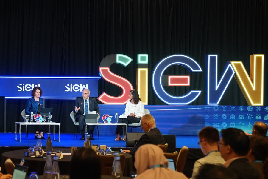 At SIEW Energy Insights, senior leaders from Türkiye and Australia discussed how the electrification push addresses energy security and climate goals
