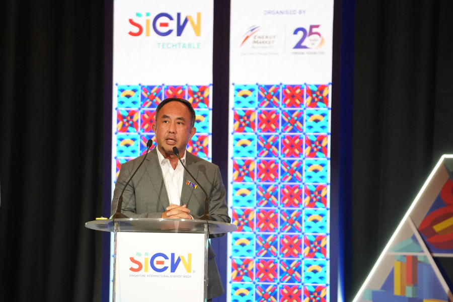 SIEW TechTable showcases how sovereign AI can strengthen data security improve AI efficiency and support reliable energy systems