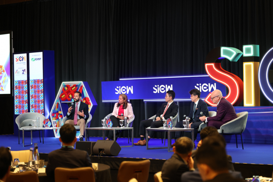 Spotlight Korea Forum explored lessons from Korea on SMR readiness including nuclear regulation financing workforce development and partnerships with Singapore