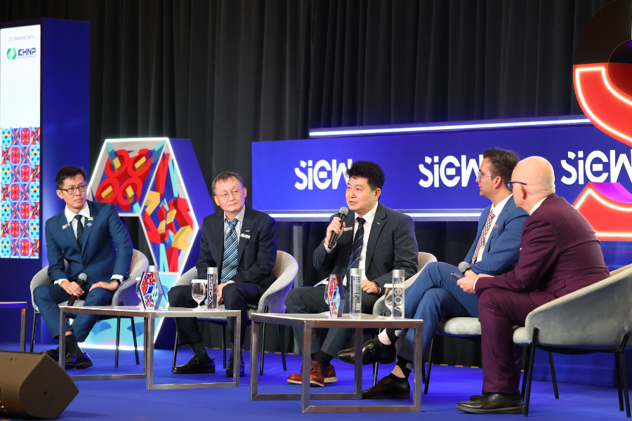 At Spotlight Korea Forum experts explored the manufacturing capabilities supply chains regulatory frameworks and commercial models needed to advance SMR deployment