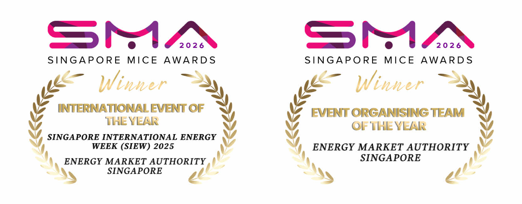 SMA-winner