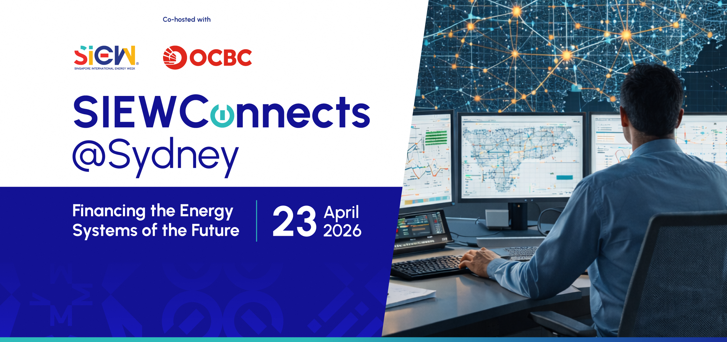 SIEWConnect Sydney Banner