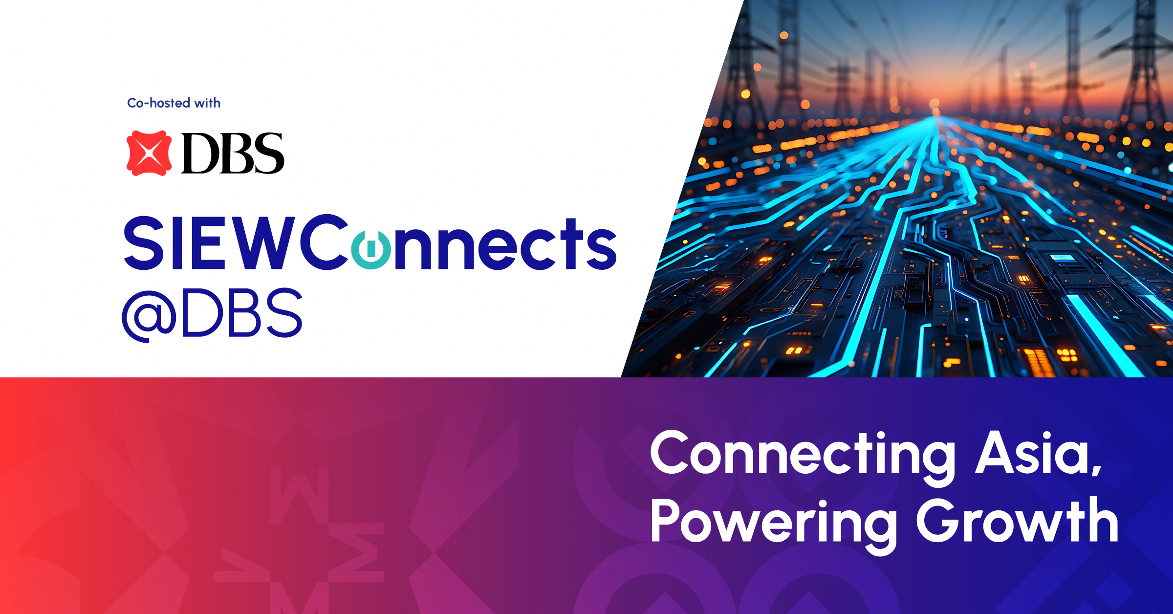 SIEWConnect@DBS Banner