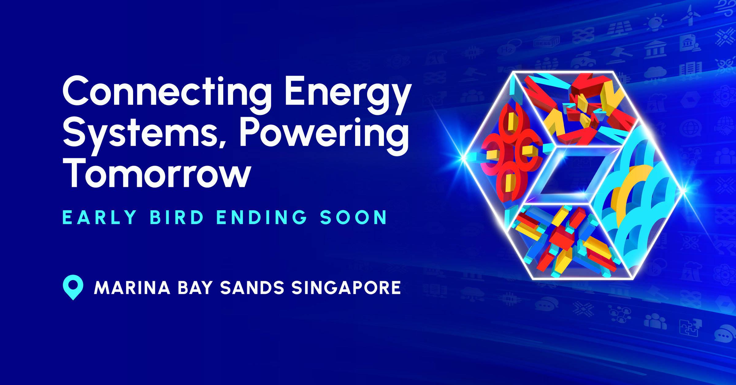 Early bird rates ends on 30 Sep