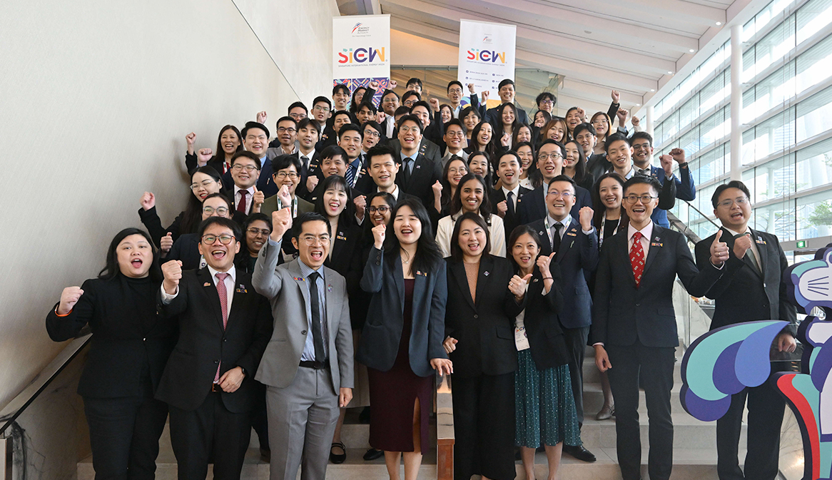 Wrap Up Article of SIEW 2025