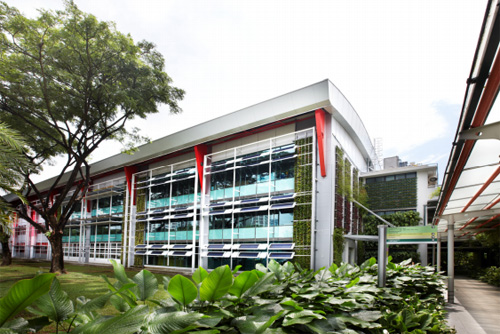 Zero Energy Building