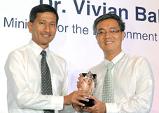 GlaxoSmithKline Singapores George Lam