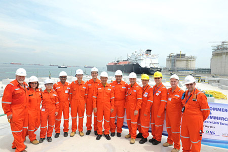 LNG Cargo