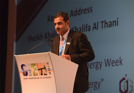 Sheikh Khalid Bin Khalifa Al Thani